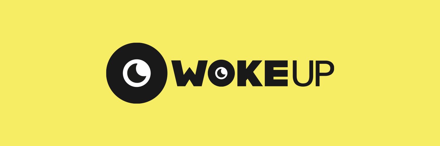 WOKEUP's banner
