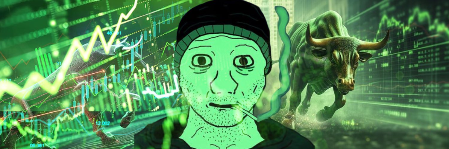 Bullish Degen's banner