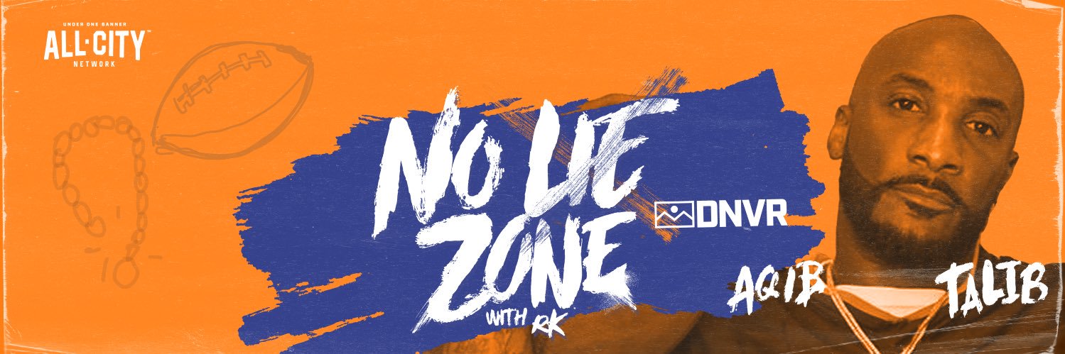 No Lie Zone's banner