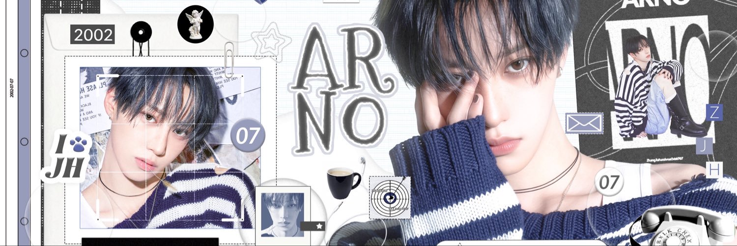 ARNO_China's banner