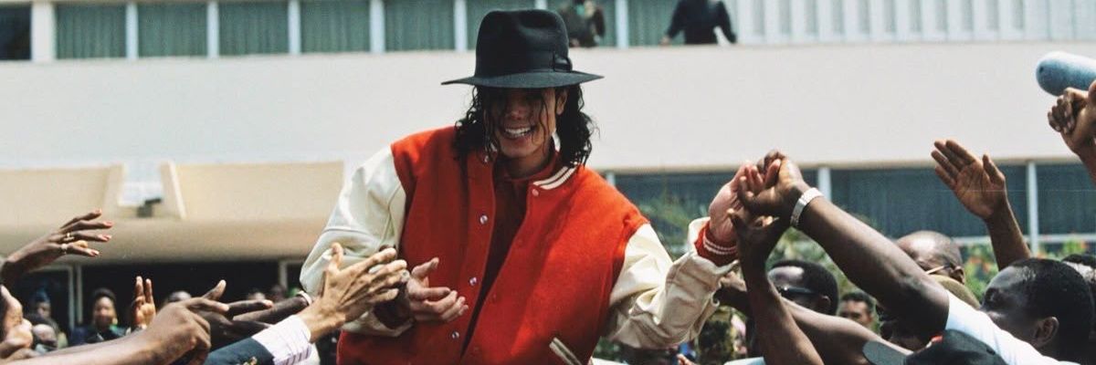 MJ | Biopics ERA🎬's banner
