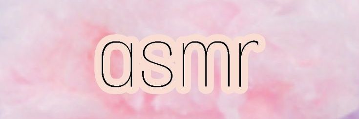 ASMR HQ's banner
