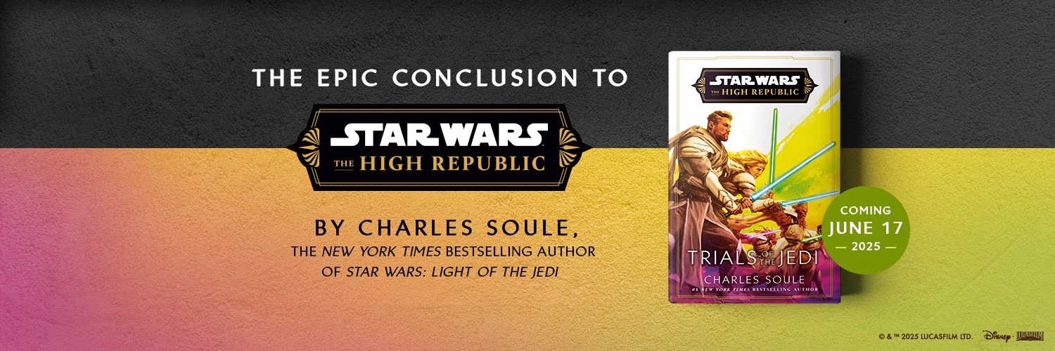 Charles Soule's banner