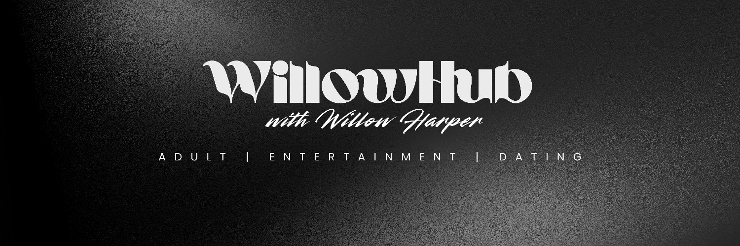 Willowhub Podcast 🎙️ with Willow Harper's banner