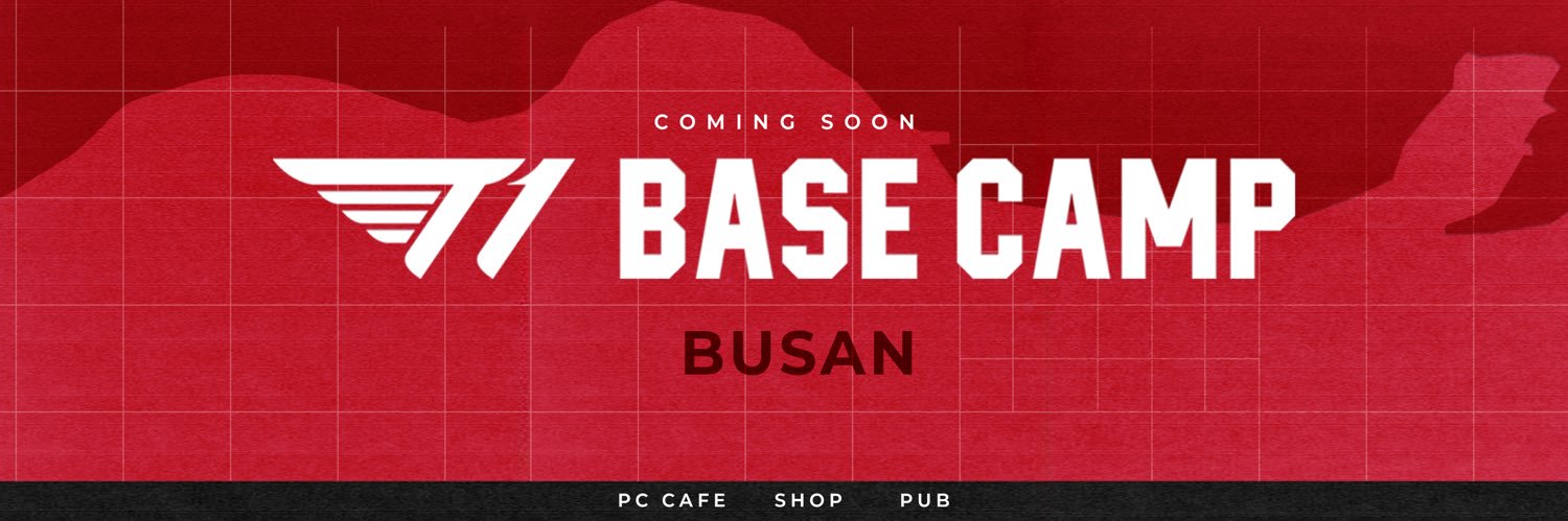 T1 BASECAMP_BUSAN's banner