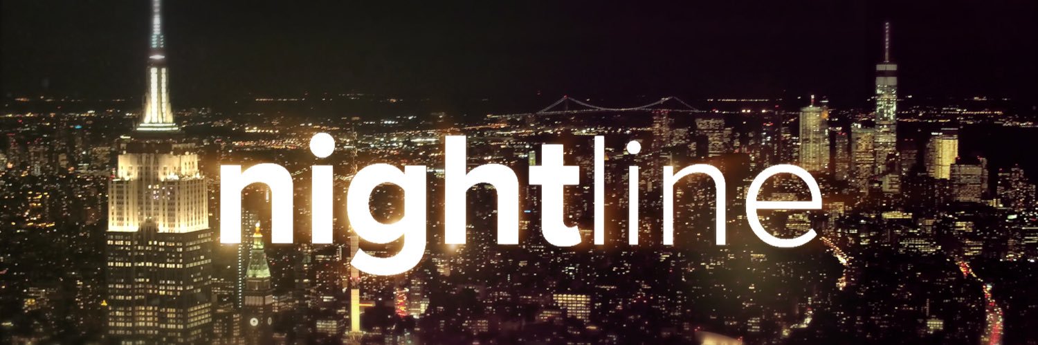 Nightline's banner