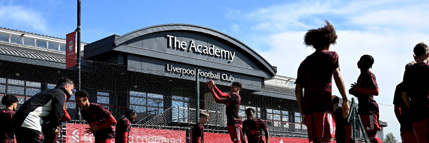 The LFC Academy's banner