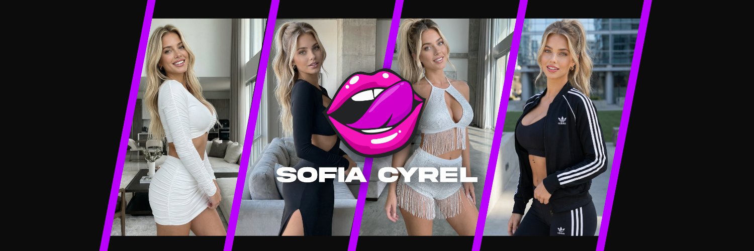 Sofia Cyrel's banner