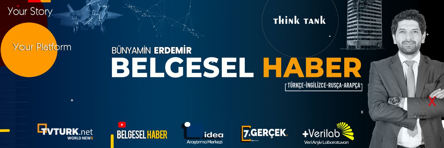 +Bünyamin Erdemir's banner