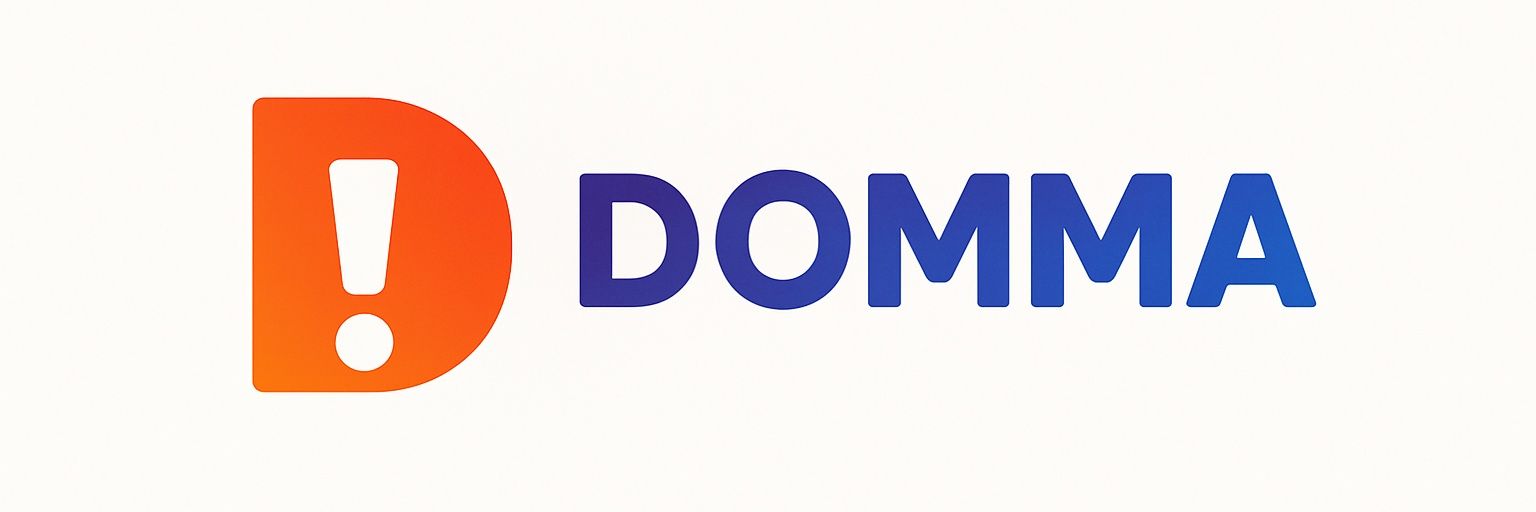 DOMMA!'s banner