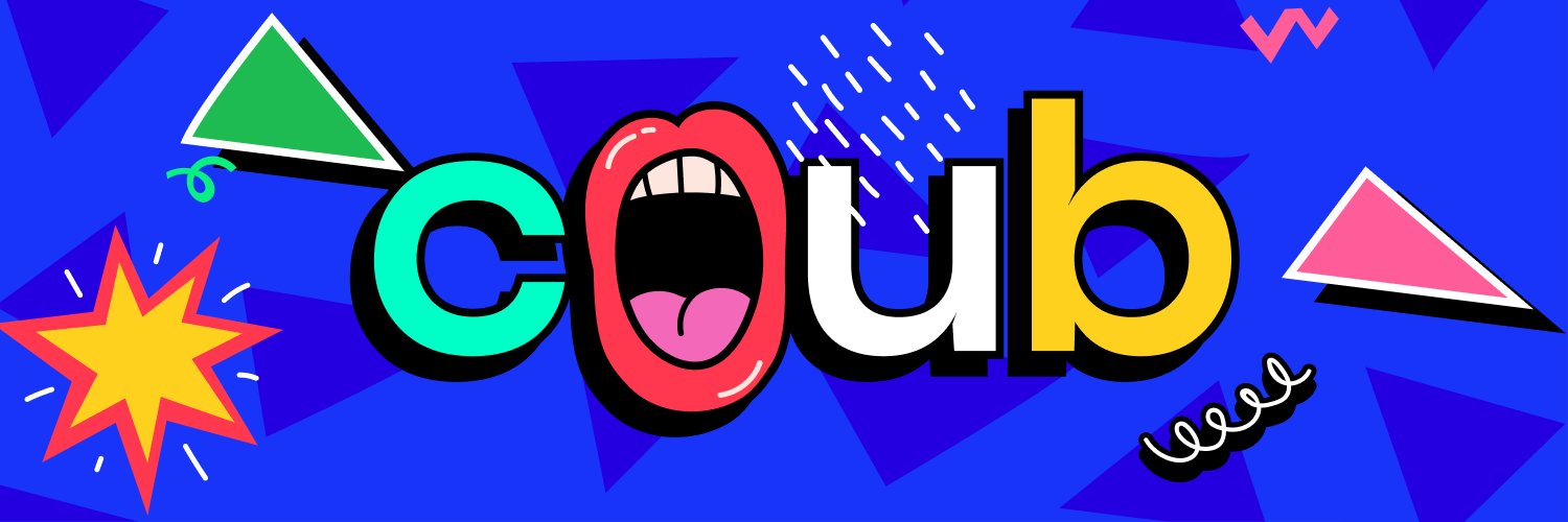 Coub's banner