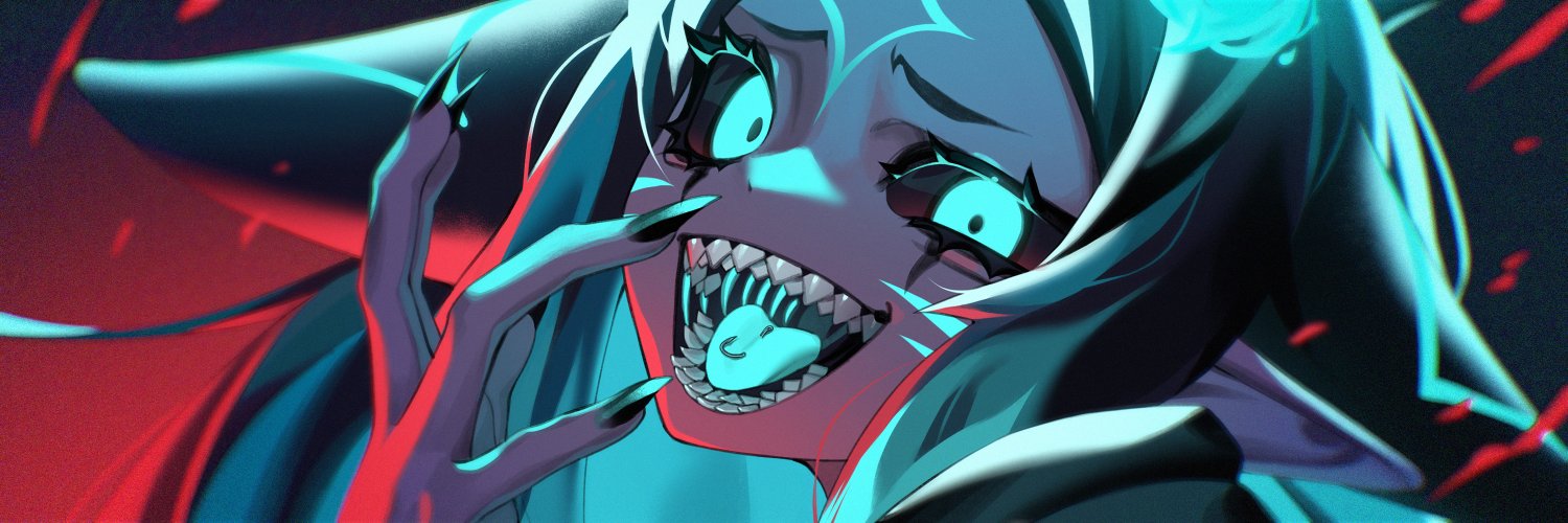 Mama Shark 💙🦈's banner