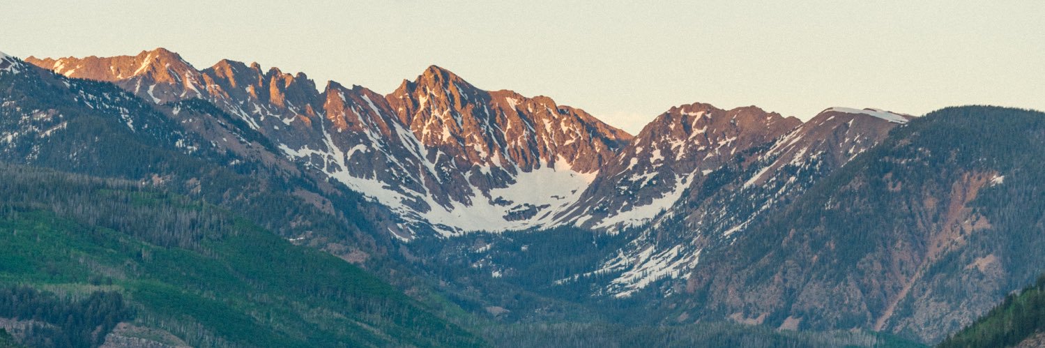 Vail's banner