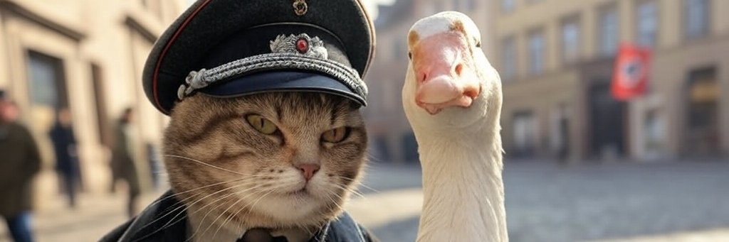 cat 🐈's banner