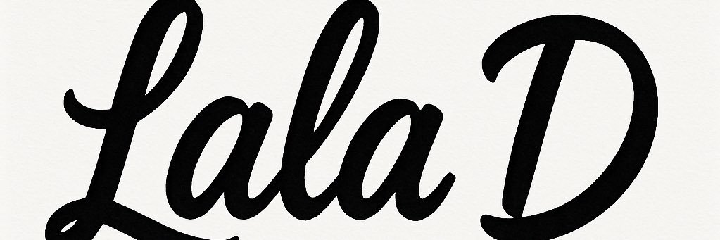 Lala D's banner