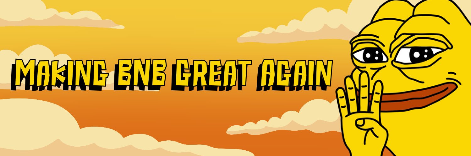 Yellow Pepe's banner