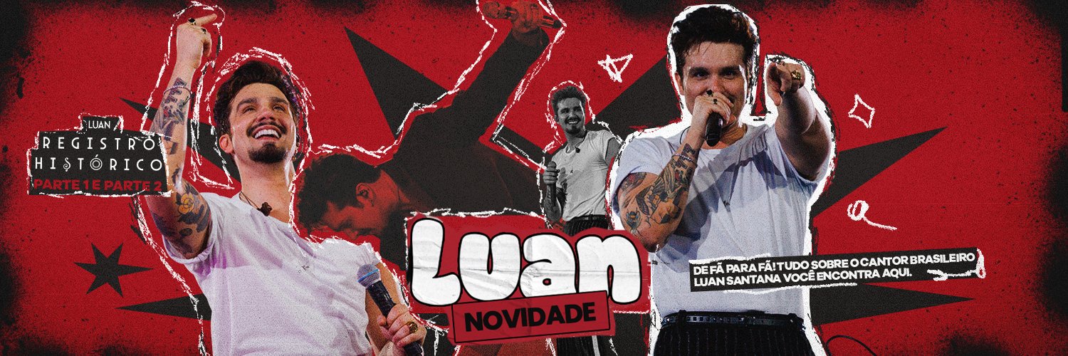 Luan Novidade's banner
