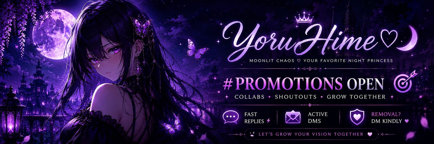 ✦𝐘𝐨𝐫𝐮𝐇𝐢𝐦𝐞♡'s banner