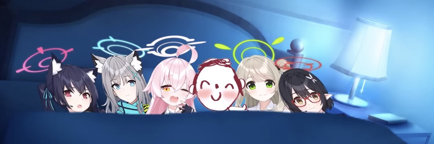 グリ@ブル垢's banner