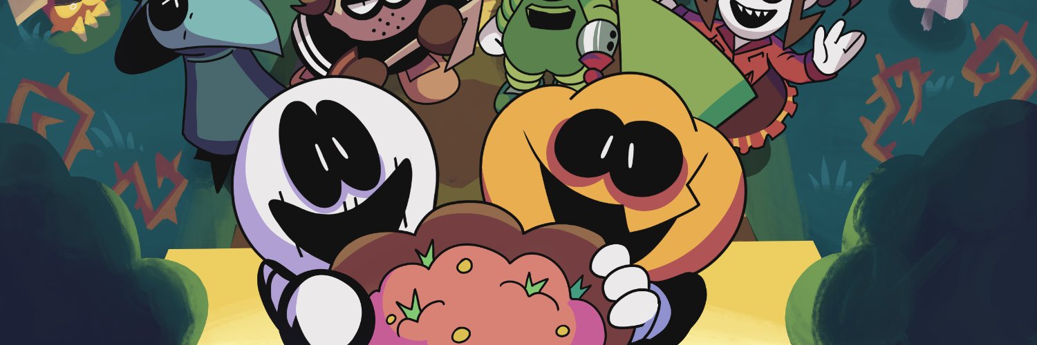 Spooky Month's banner