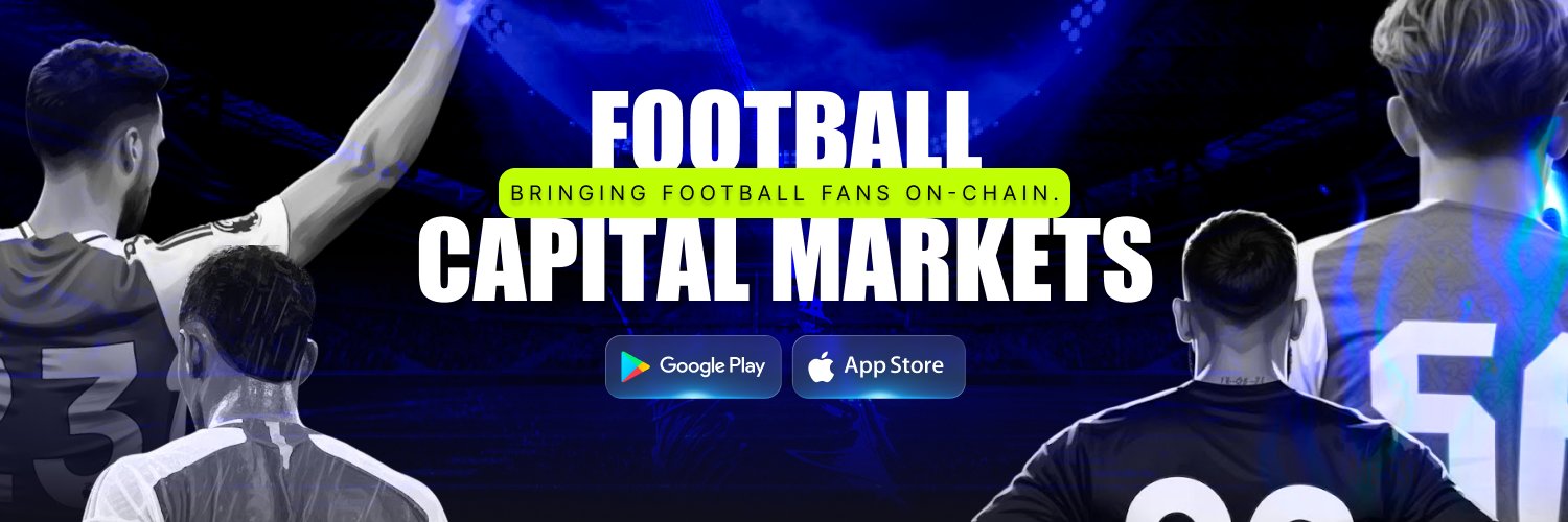 FCM - Football Capital Markets ⚽️'s banner