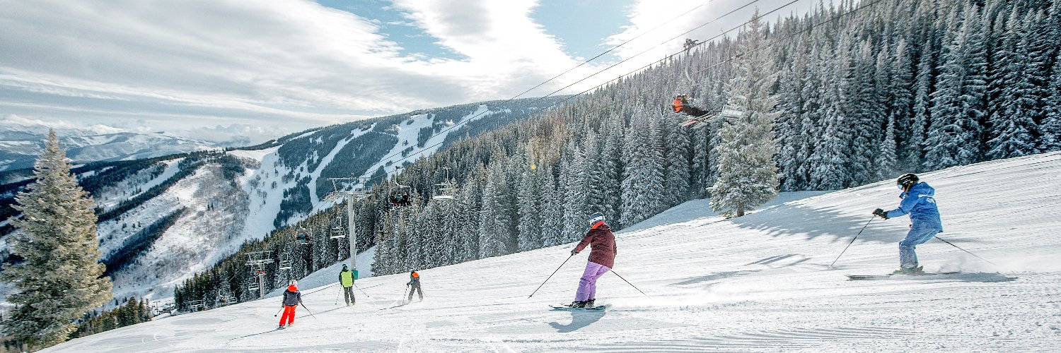 Beaver Creek Resort's banner