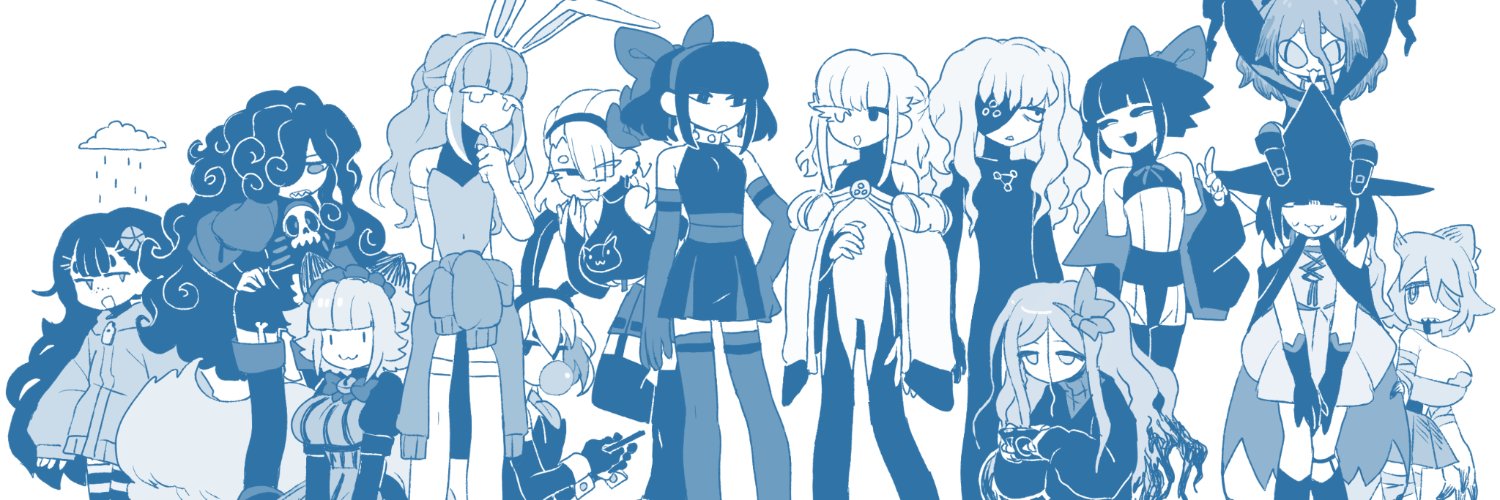 Dizzyspells's banner