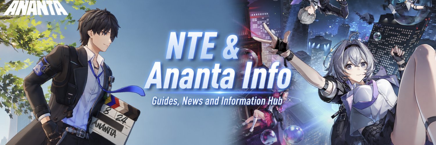 NTE & Ananta Info's banner
