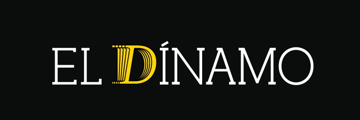 El Dínamo's banner