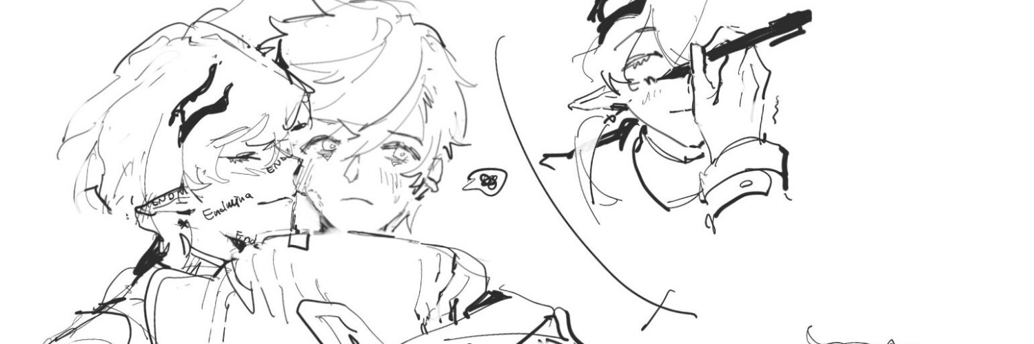 Eux's banner