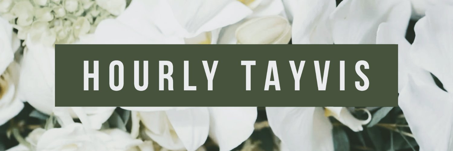 hourly tayvis 💍's banner