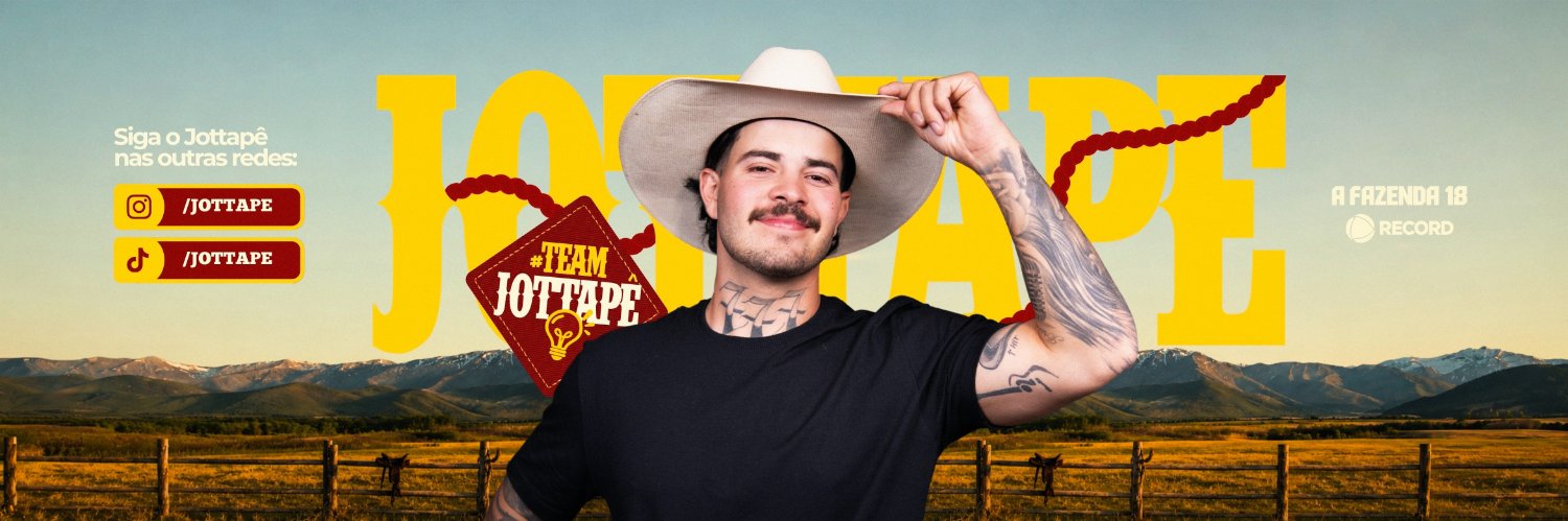 Jottapê 💡's banner