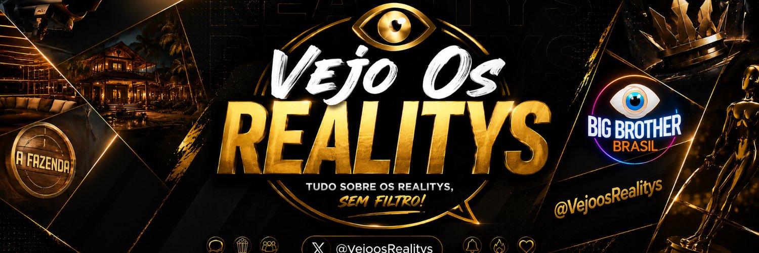Vejo Os Realitys's banner