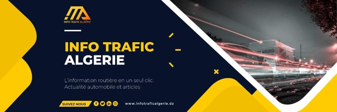 Info Trafic Algerie's banner