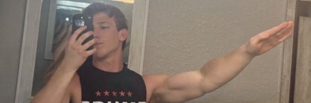 White Bator Bro's banner