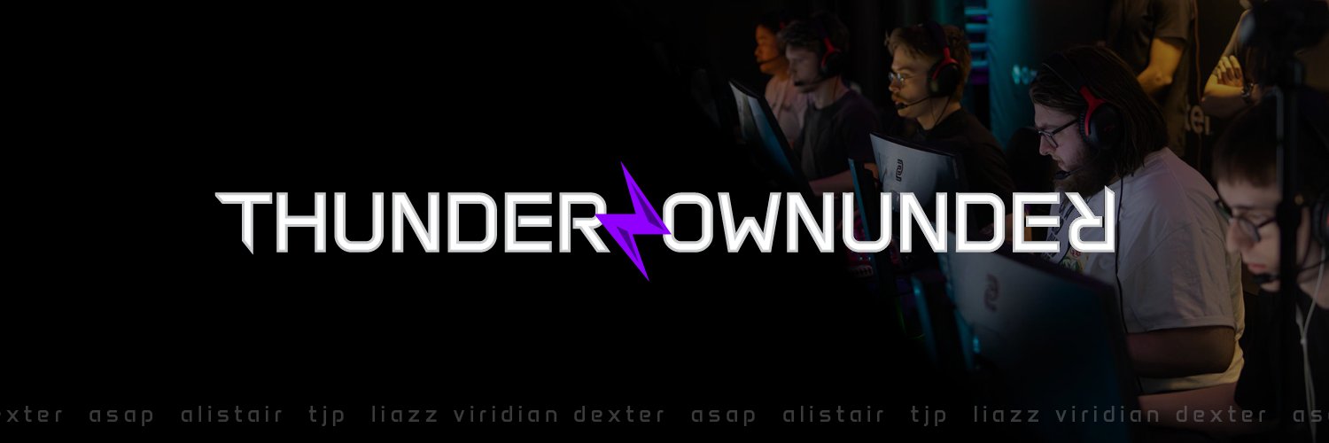 THUNDERdOWNUNDER's banner