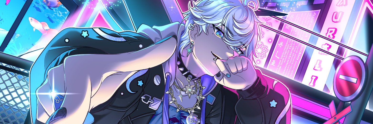 Auralist | VArtist🪞's banner
