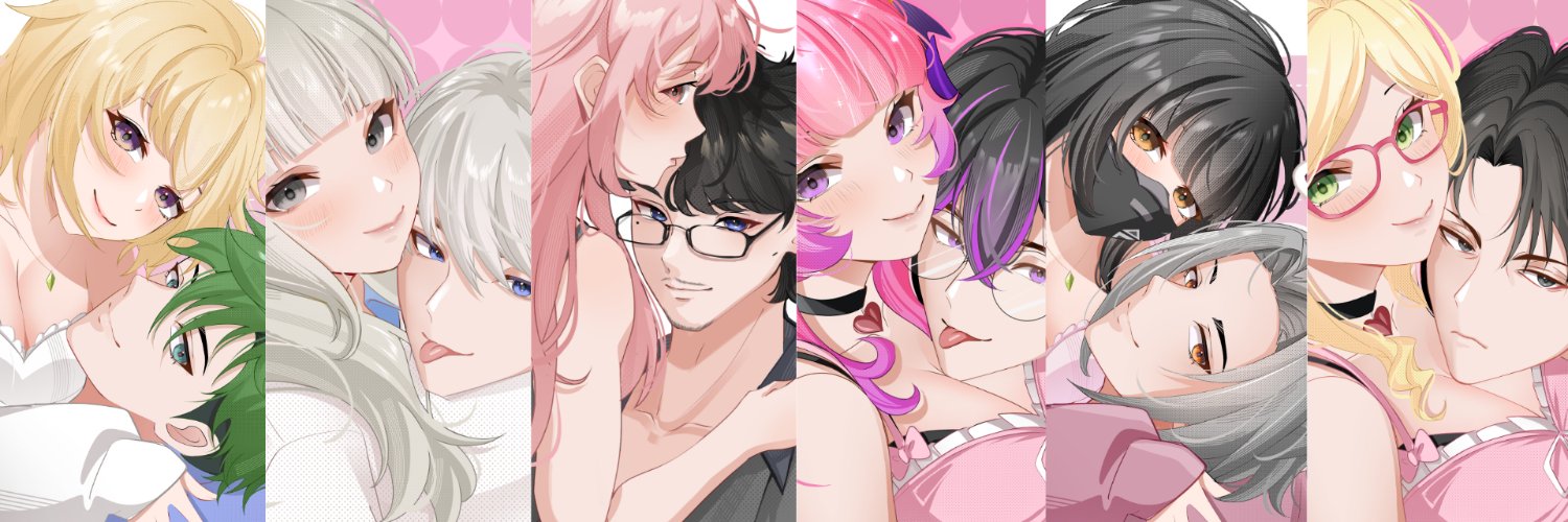 すち | イラストレーター⋆.𐙚 ̊ ˙🍓 ̟ !!'s banner