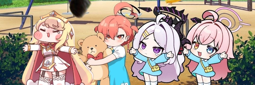CunnyCEO of Kivotos's banner