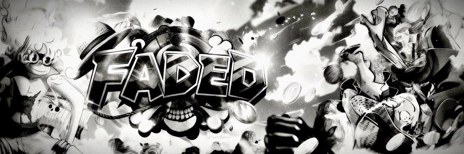 faded's banner
