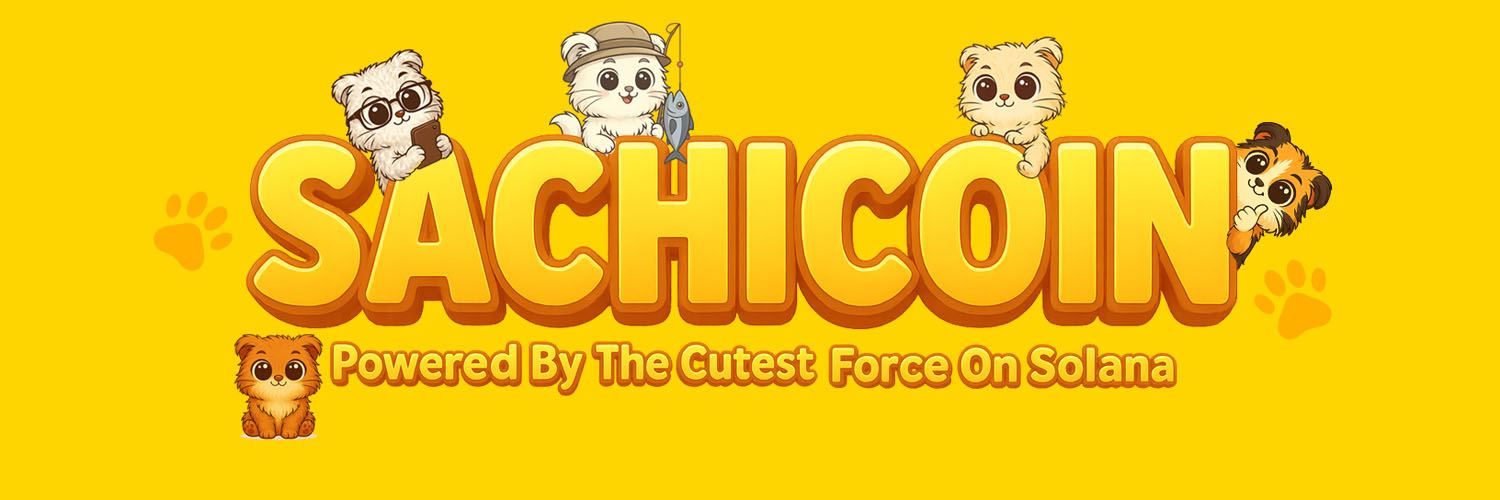 Sachi Coin's banner