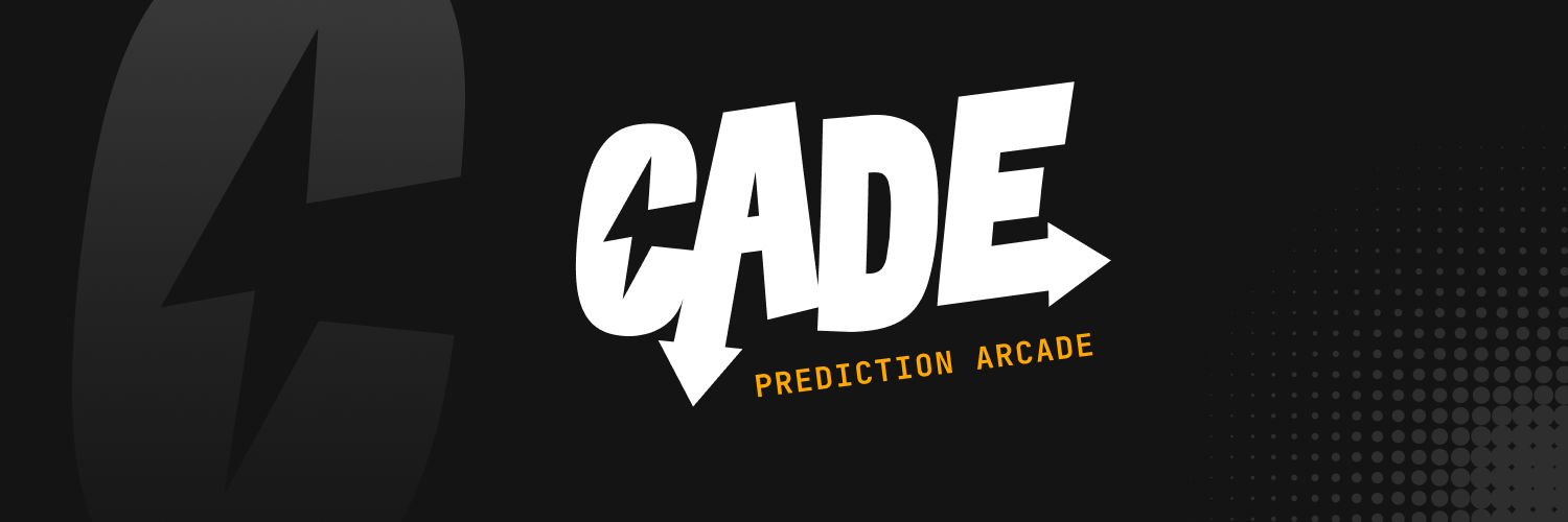 Cade's banner