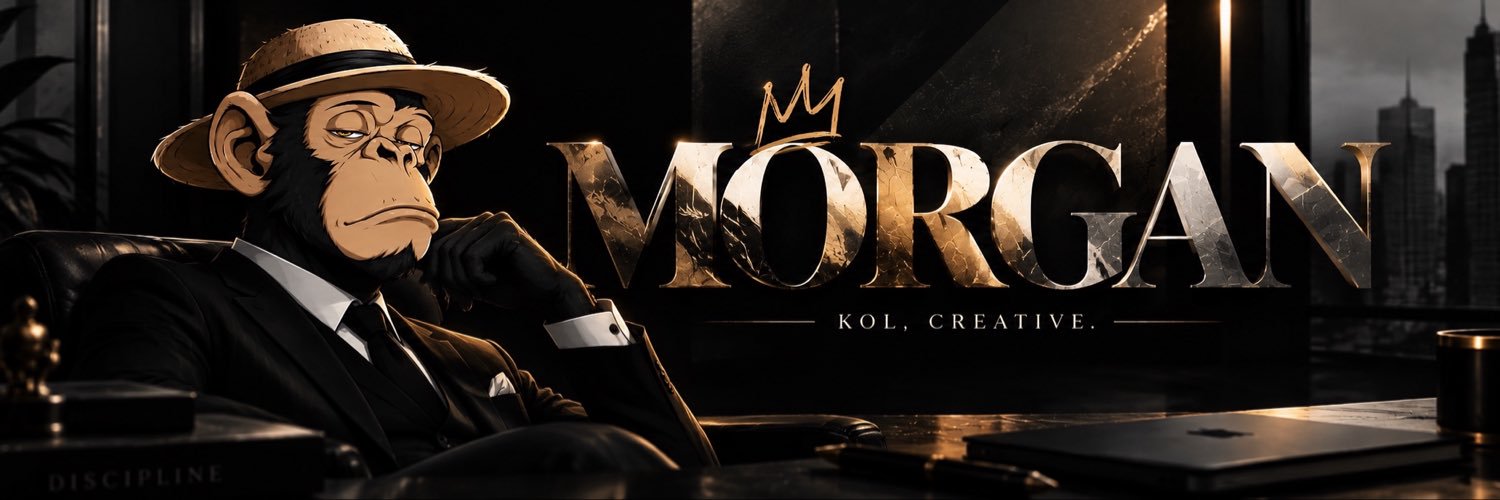 MORGAN_📈's banner