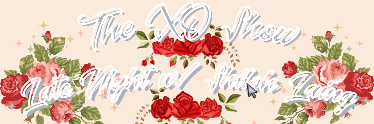 The XO Show ™'s banner