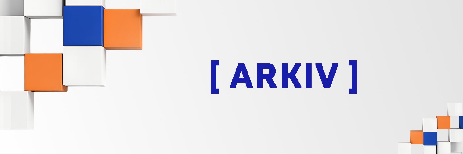 Arkiv Network's banner
