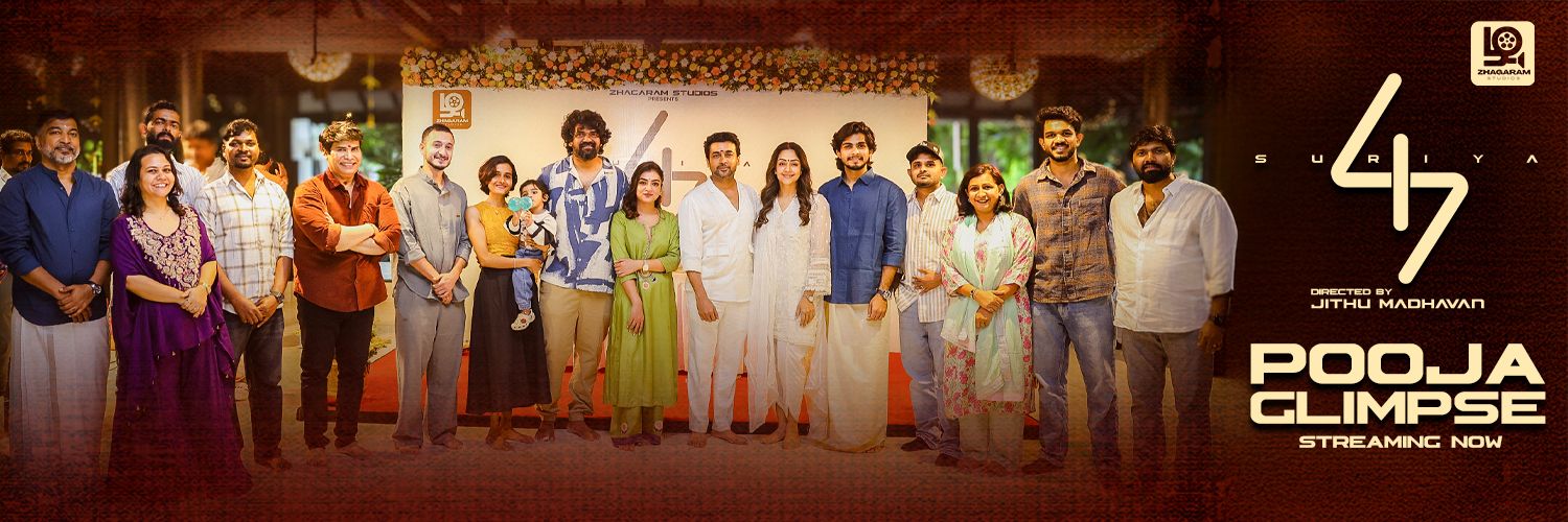 Zhagaram Studios's banner