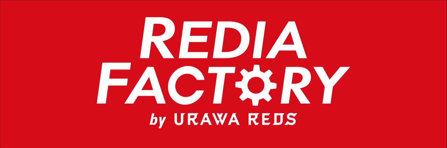 REDIA FACTORY's banner