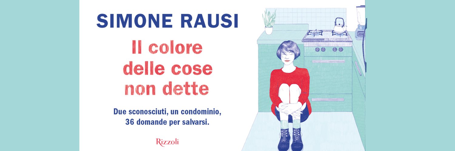 Simone Rausi's banner