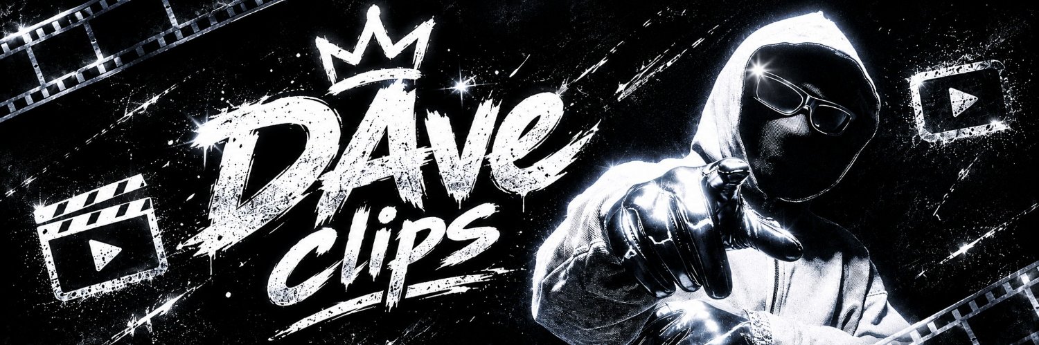 DaveClips's banner