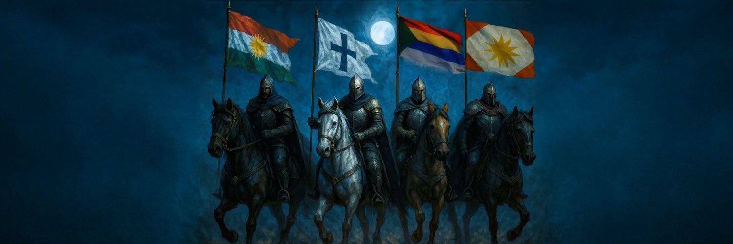 Druze warrior ✯'s banner